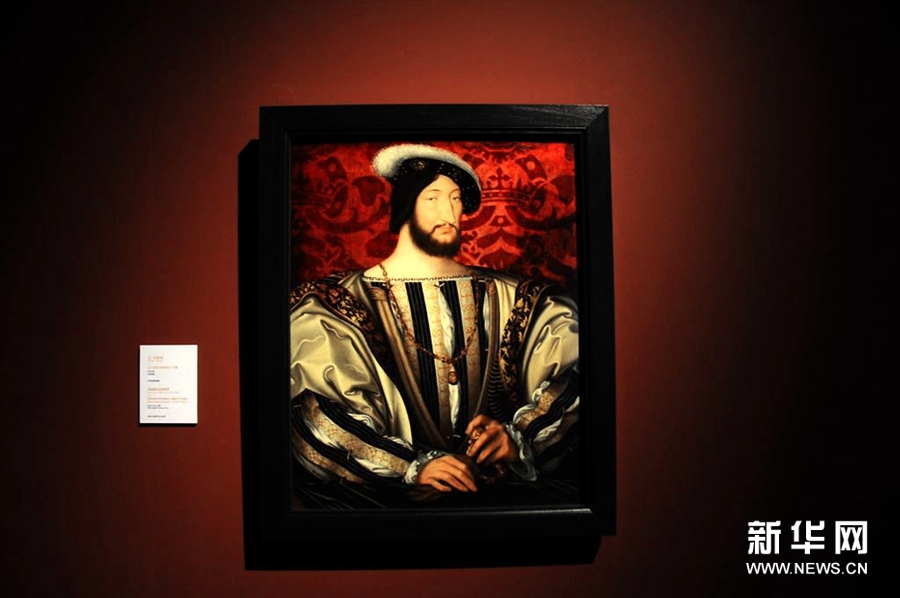 法国名馆·名家·名作特展:跨越500年的艺术