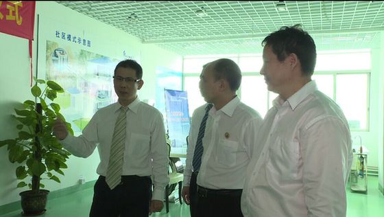广东全众——智慧校园健康直饮水公益示范工程