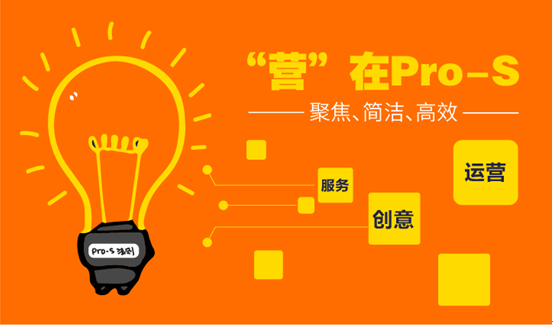 Pro-s法则，全网营销的全新诠释