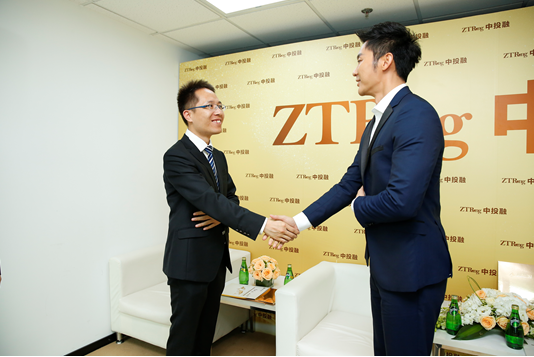中投融发布会赢满堂彩，众星寄语树立行业标杆