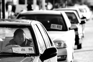 北京市调研密云5元出租 黑车转正可能松动