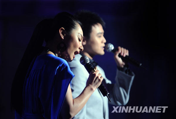 2009体坛风云人物颁奖典礼在京举行