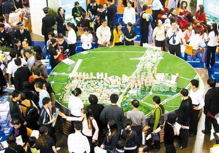 通州成职业炒房客乐园 一炒家连购11套房月赚300万