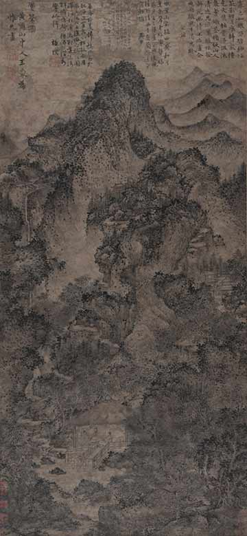 古画大展开展在即 集萃宋元明清丹青