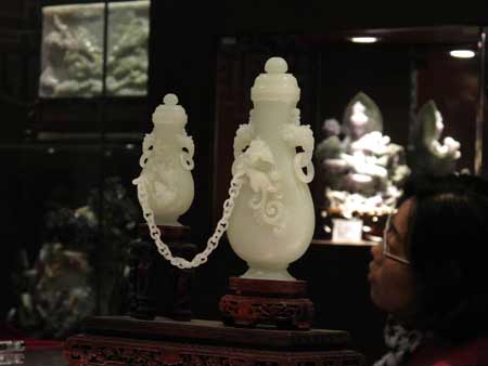 2010中国玉器百花奖将于十月隆重登场