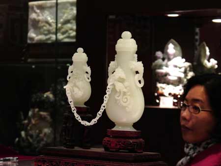 2010中国玉器百花奖将于十月隆重登场
