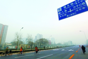 北京市“五线三路”年内开通 疏堵东西南（图）