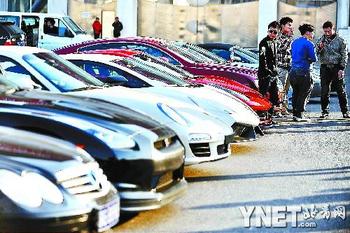 超级跑车俱乐部:我们的入会标准是保时捷911