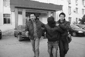 北京破获涉案千万特大盗窃团伙抓42人