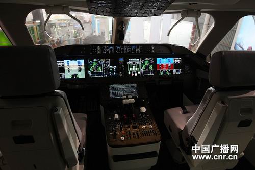 国产大飞机将于2014年首飞 媲美波音737(图)