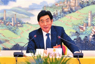 北京市长郭金龙称人口管理绝不会走户籍制度老路