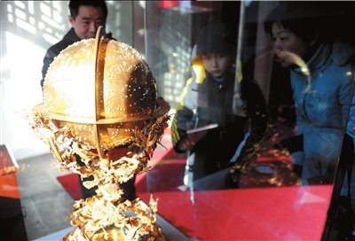 故宫珍品由94万件飙至168万件
