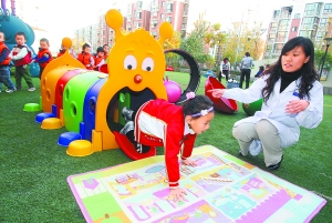 北京市未来五年幼儿园生均财政拨款增5倍