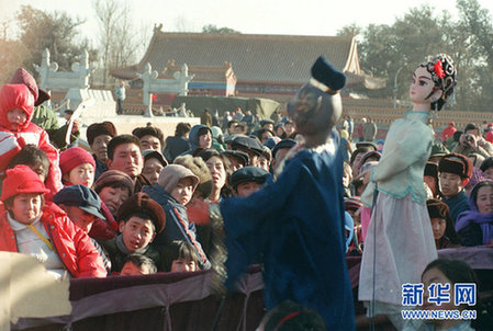 在记忆中寻找老北京