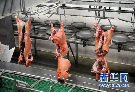 北京封存本月进京的河南猪肉 检测后方可上市