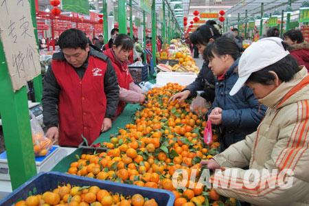北京将减少五环内农贸市场 城市与农贸市场不可兼容？