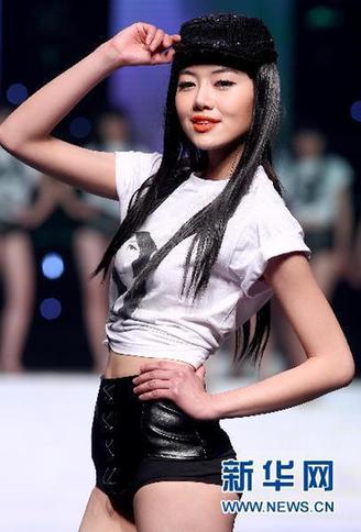 中国超模大赛结果揭晓