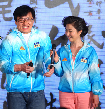 成龙献唱新歌《民生》讴歌中华民族复兴