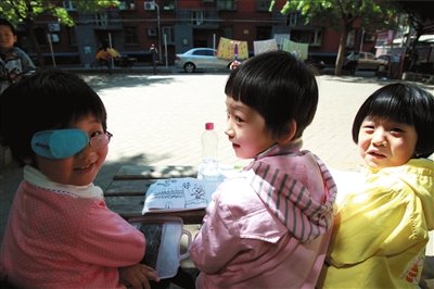北京启动小规模办幼儿园 社区托儿所盼转正