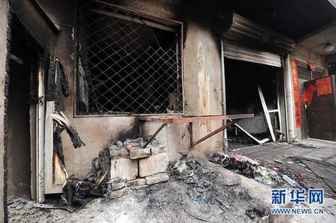 北京大兴区一楼房发生火灾 已致17人死亡