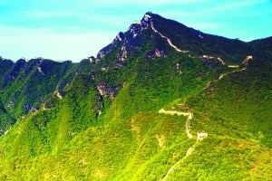 北京怀柔擦石口长城真的是“秦皇旧址”?