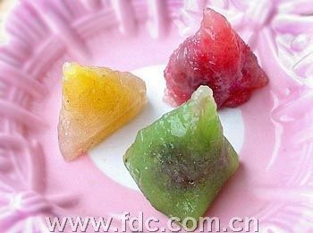 北京四大新派粽子品牌(图)