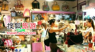 北京淘衣各种范儿 穿出青春新活力
