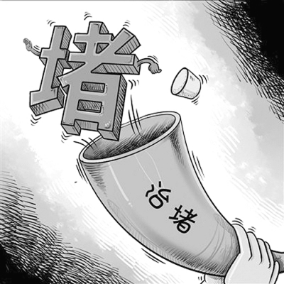 逾七成受访者认为北京交通拥堵未缓解