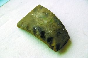 北京昌平山区发现1500年前古长城(图)