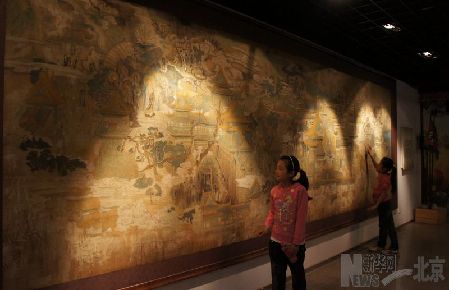 走遍京城之辽金城垣博物馆