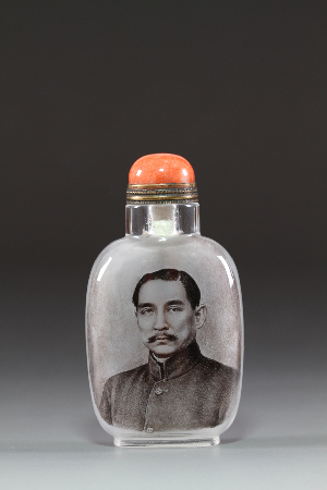 “纪念辛亥革命百年 黄三内画艺术展•民国绘画展”将在京举行