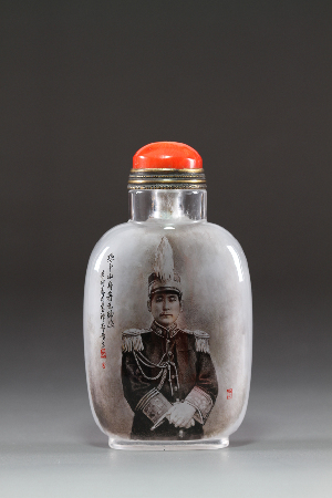 “纪念辛亥革命百年 黄三内画艺术展•民国绘画展”将在京举行