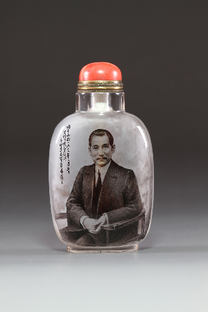 “纪念辛亥革命百年 黄三内画艺术展•民国绘画展”将在京举行