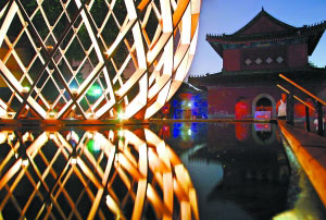 光“靓”北京