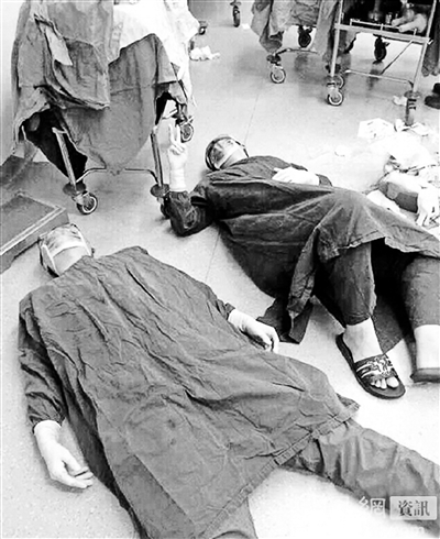 央视:一线麻醉医生频频猝死 年龄多在30岁