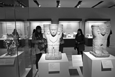 玛雅文化国博开展