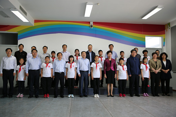 平谷评选“十大美德少年”