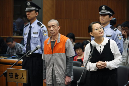 季羡林故居价值三百余万元遗产被盗 “御用记者”和前管家涉嫌盗窃法庭受审