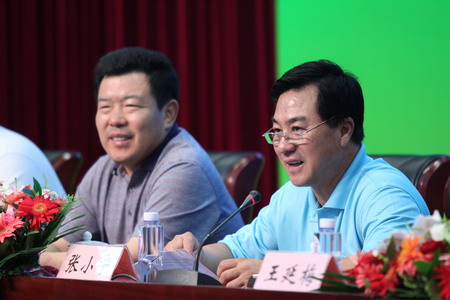 2011中国房山长阳业余高尔夫球冠军赛横空出世