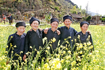 “美丽中国·人文篇”摄影展在京展出