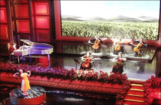 维也纳新年音乐会再次响彻华彬歌剧院