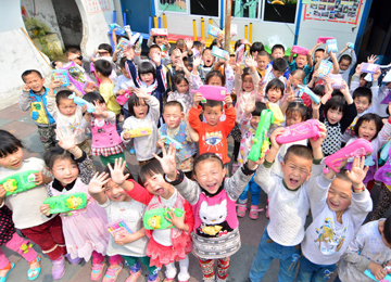 中国医药与意大利HSD公司 SANISPIRATM鼻腔