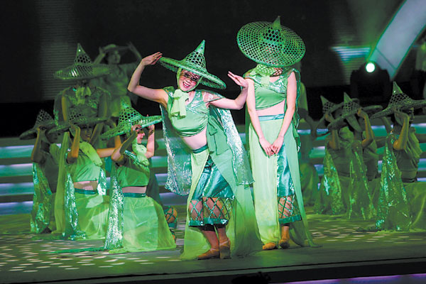 渝鄂联手 三峡旅游节开幕