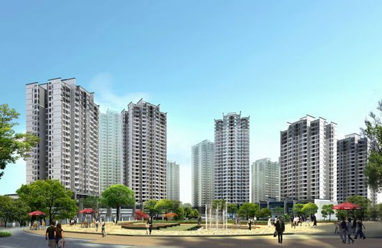 重庆第三个公共租赁房5月开建 规划面积逾百万