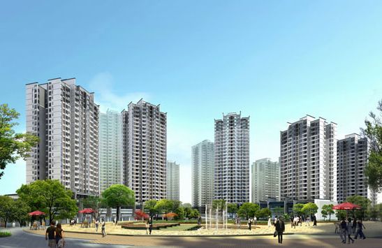重庆第三个公共租赁房5月开建 规划面积逾百万平