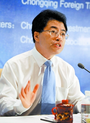 发改委主任解读没提出GDP增长指标