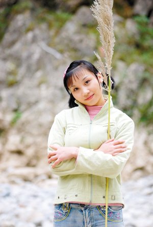 重庆开县打工妹出资50万 拍摄电影《小镇姑娘》(图)