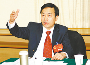 最受关注地方领导 重庆3区县干部入选(图)