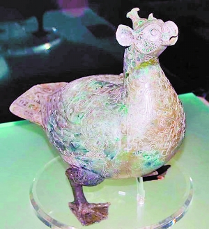 三峡博物馆183文物新评国家一级 看你认得多少