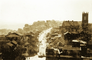 91年前的今天 中国最早的共产主义组织在重庆诞生